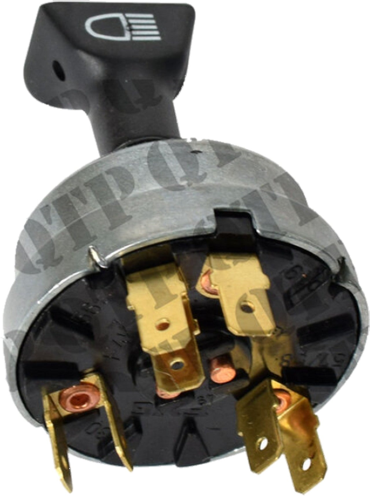 4 Way Rotary Light Switch Fits Ford New Holland Tractors Classics Kit Cars QTP2704