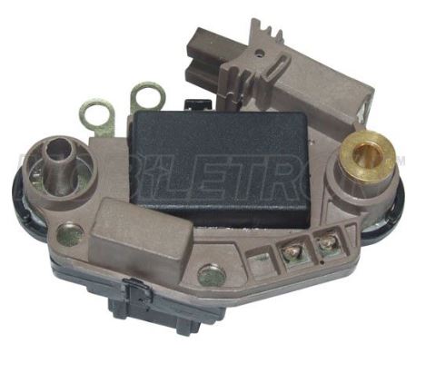 12V Alternator Voltage Regulator Bmw Rover With Brush Box 230944 Mob Vr-Pr3617H