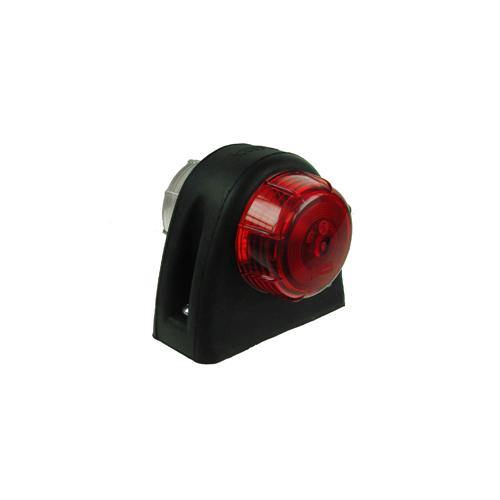 Genuine Britax Trailer Tractor Horsebox Marker White Red Light Maypole Mp37B - Mid-Ulster Rotating Electrics Ltd