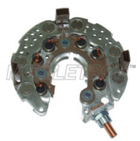 Alternator Rectifier Denso Ford C-Max S-Max Focus Volvo Mob 237607 Rn-39