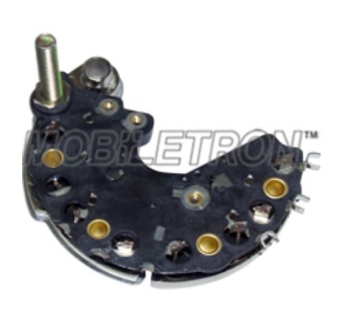 Alternator Rectifier Diode Plate Replacement Renault Mob 236305 Rp-41
