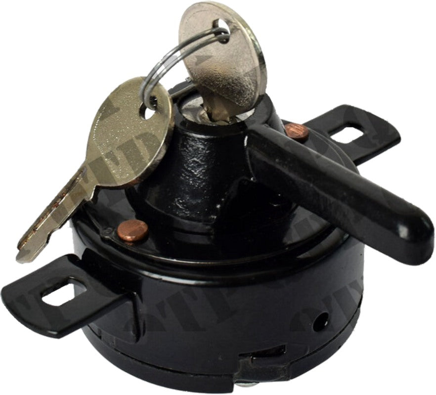 Ignition / Light Switch With 2 Keys Replacement For Ford Fordson Dexta Major QTP41600