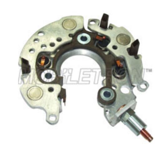 Alternator Rectifier Diode Plate Denso Marelli Fit Toyota Mob 33344 Rn-45