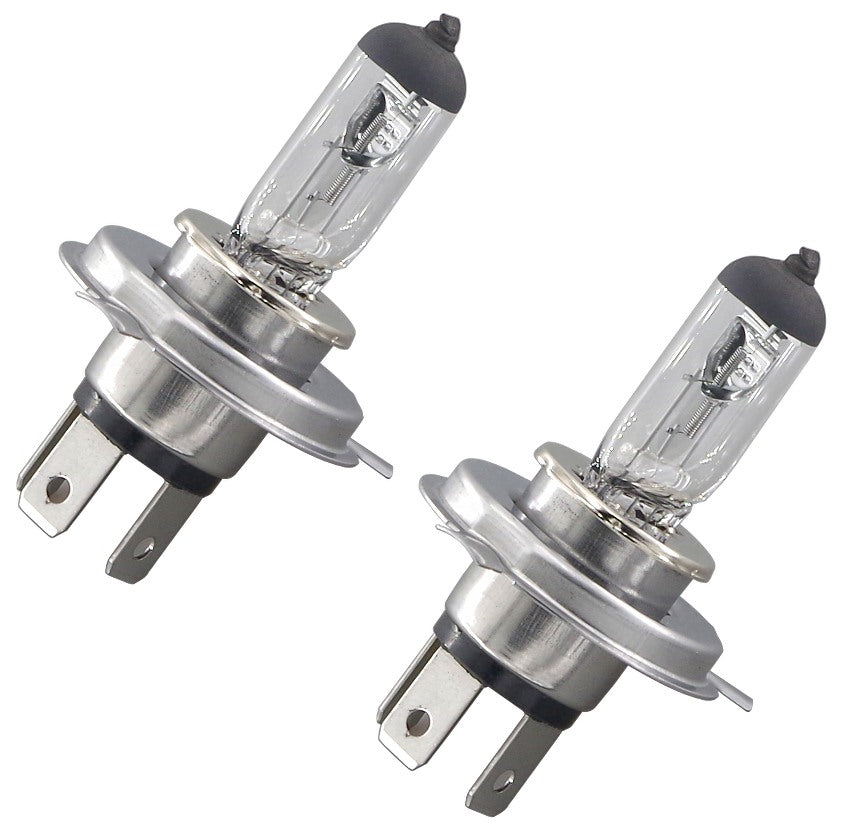 2X H4 Bulb 24V 75/70W P43T Headlight Bulb Work Lamps Halogen Wood Auto Blb475