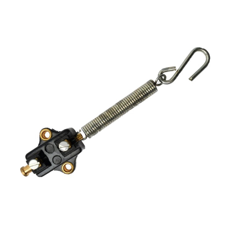 Brake Light Switch Car Motorbike 12v Dc Spring Hook Normally Open Pull to Make Universal QTP54972