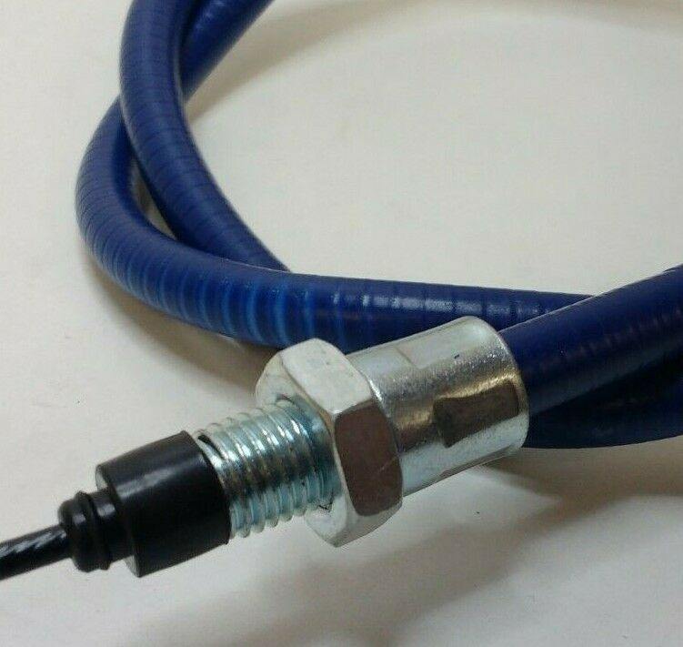 2 X Knott & Ifor Williams Trailer Brake Cables Detachable 1030Mm Maypole Mp41310 - Mid-Ulster Rotating Electrics Ltd