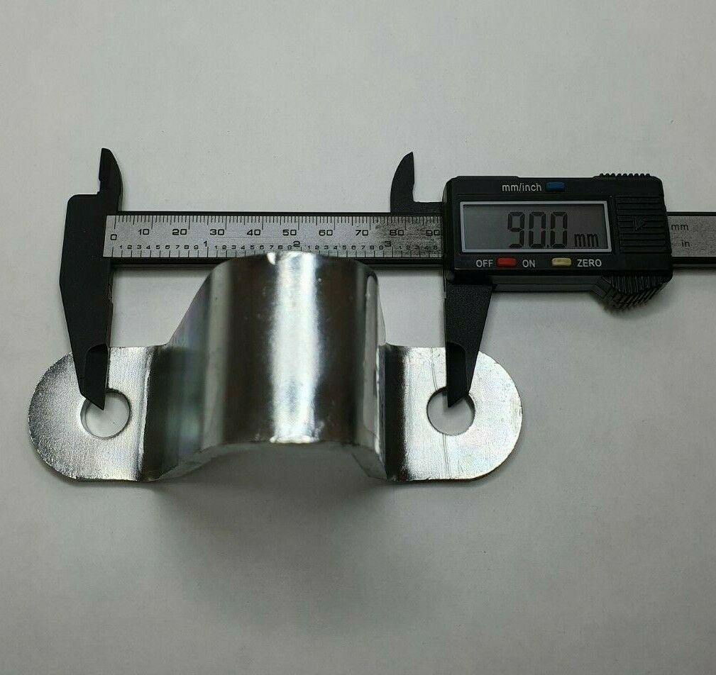 Universal 90Mm Galvanised Coupling Skid For Unbraked Couplings Maypole Mp1979B - Mid-Ulster Rotating Electrics Ltd