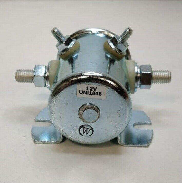 Universal Solenoid Tail Lifts Winches Continuous 150A 12V Wood Auto Snd12001 - Mid-Ulster Rotating Electrics Ltd