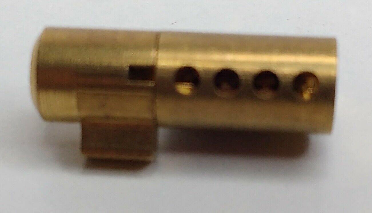 Security Lock And Key To Fit Coupling Integral Maypole Mp80 Or Mp81- Mp478B - Mid-Ulster Rotating Electrics Ltd