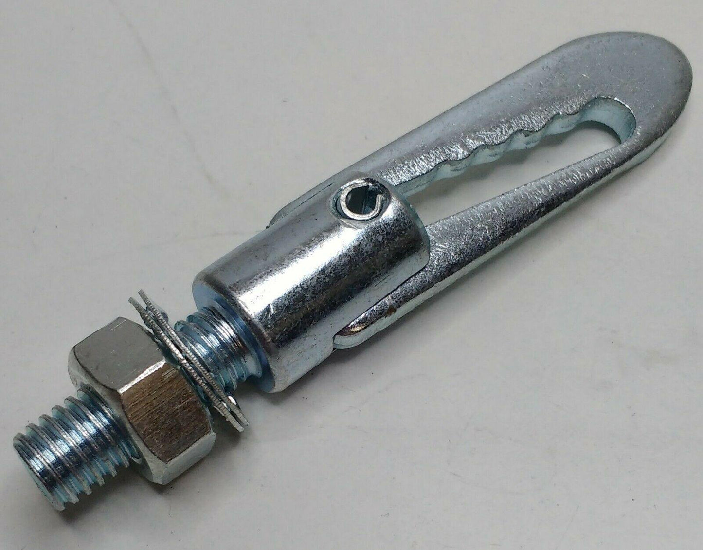 Threaded Antiluce Bolt Trailer Tractor Zinc Plated 2 X M8 X 21Mm Maypole Mp836B - Mid-Ulster Rotating Electrics Ltd