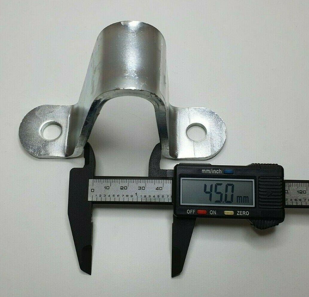 Universal 90Mm Galvanised Coupling Skid For Unbraked Couplings Maypole Mp1979B - Mid-Ulster Rotating Electrics Ltd