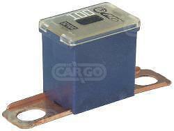 100 Amp Pal Japanese Fuse Slow Blow 283 Serie Dark Blue 12V 24V 32V Cargo 191978 - Mid-Ulster Rotating Electrics Ltd