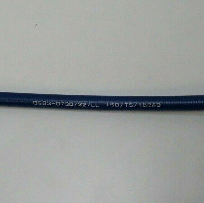 2 X Knott & Ifor Williams Trailer Brake Cables Detachable 730Mm Maypole Mp41307 - Mid-Ulster Rotating Electrics Ltd