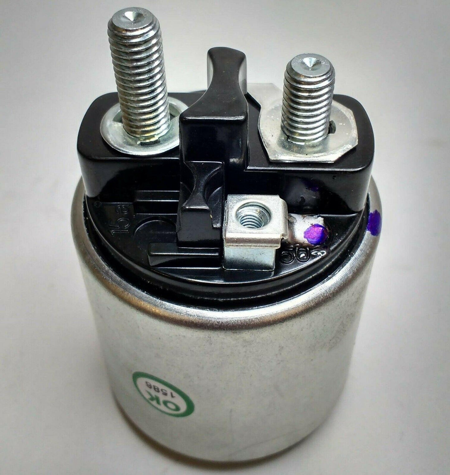 Starter Motor Solenoid Bosch Type 12V Vw Volvo Penata Deutz Wood Auto Snd11020 - Mid-Ulster Rotating Electrics Ltd