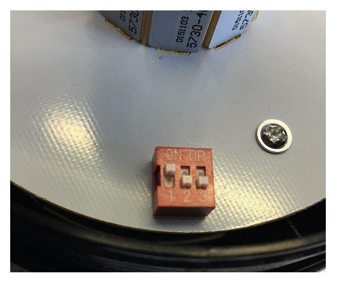 Led Recovery Beacon Multi Function Flasher Din Pole Mount 12V 24V Maypole Mp4093 - Mid-Ulster Rotating Electrics Ltd