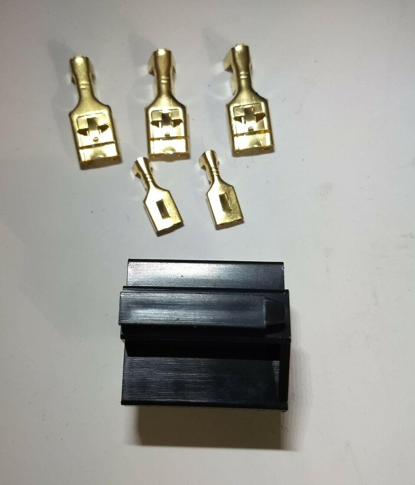 Relay Multi Plug Holder Socket Base Kit 1 2 3 4 5 Pin Mure Pl62 - Mid-Ulster Rotating Electrics Ltd