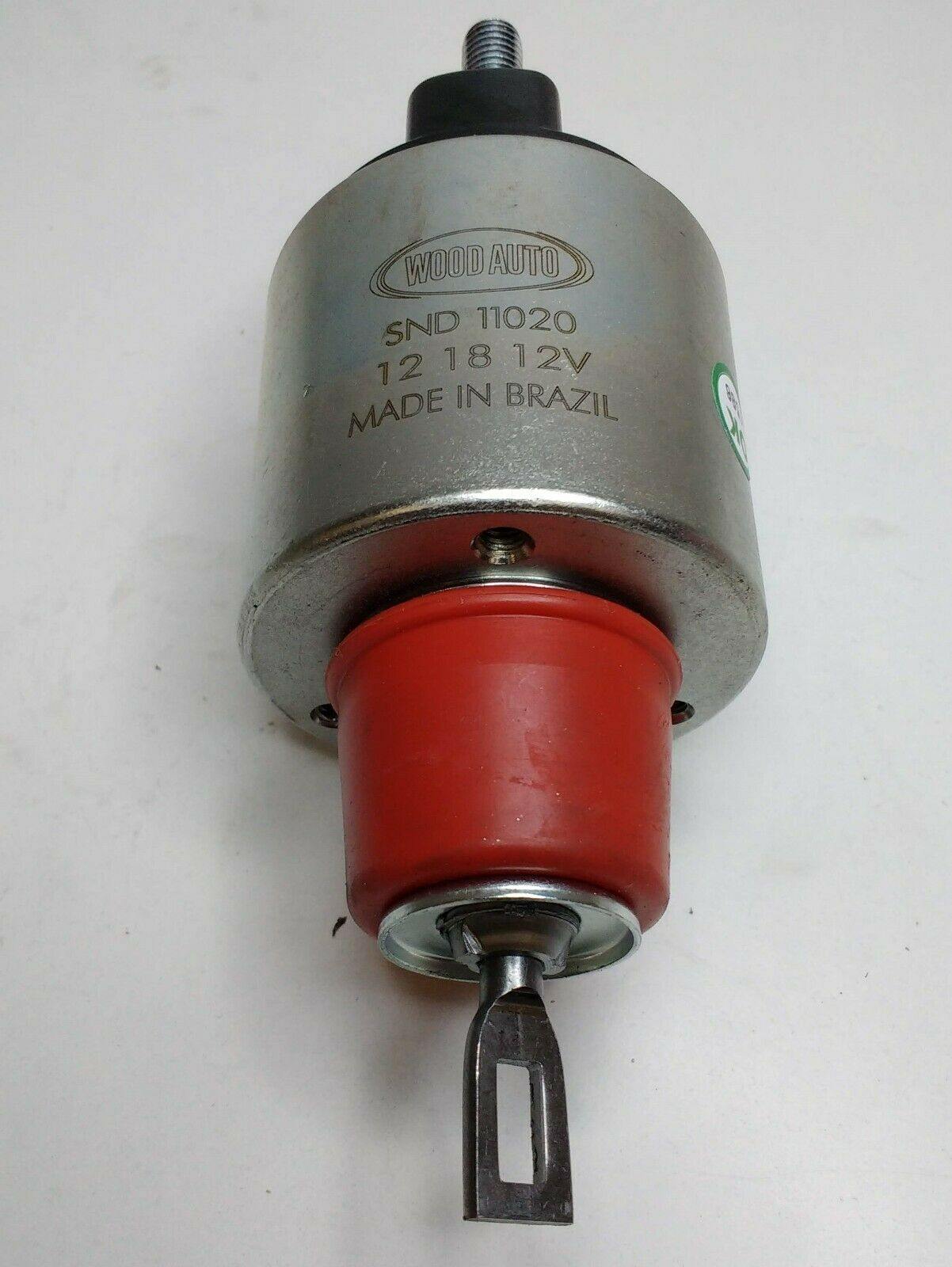 Starter Motor Solenoid Bosch Type 12V Vw Volvo Penata Deutz Wood Auto Snd11020 - Mid-Ulster Rotating Electrics Ltd