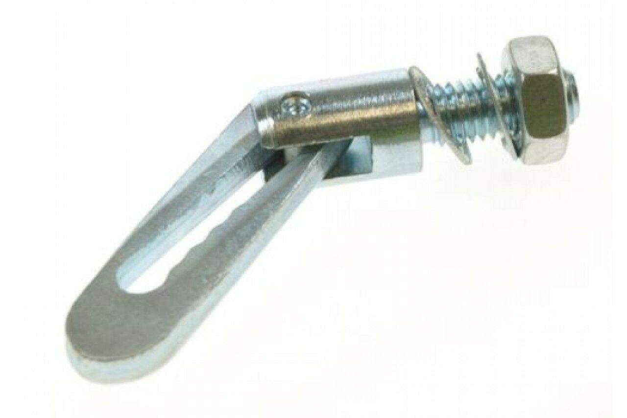 Threaded Antiluce Bolt Trailer Tractor Zinc Plated 2 X M8 X 21Mm Maypole Mp836B - Mid-Ulster Rotating Electrics Ltd