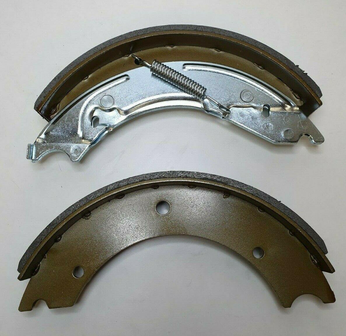Knott Brake Shoe Axle Set Kit For 250 X 40 Drums Trailer Caravan Maypole Mp1764B - Mid-Ulster Rotating Electrics Ltd