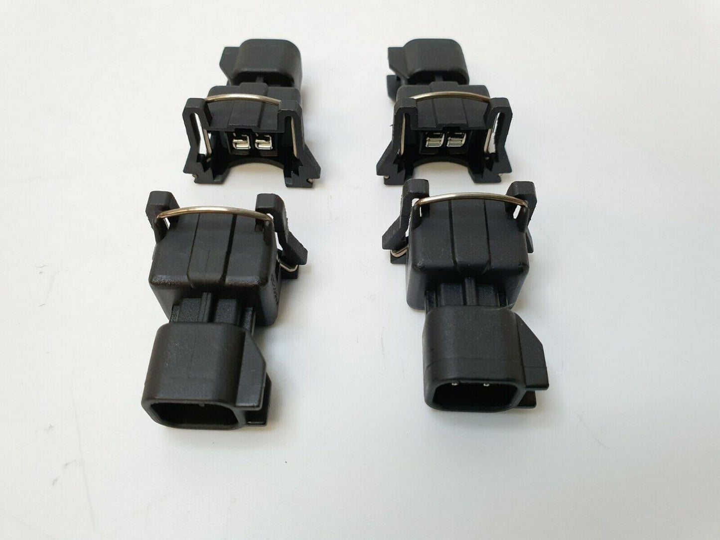 4 Fuel Injector Adapter Kit Gm Bosch (Uscar To Jetronic) Ev1 To Ev6 Mure Inj006 - Mid-Ulster Rotating Electrics Ltd