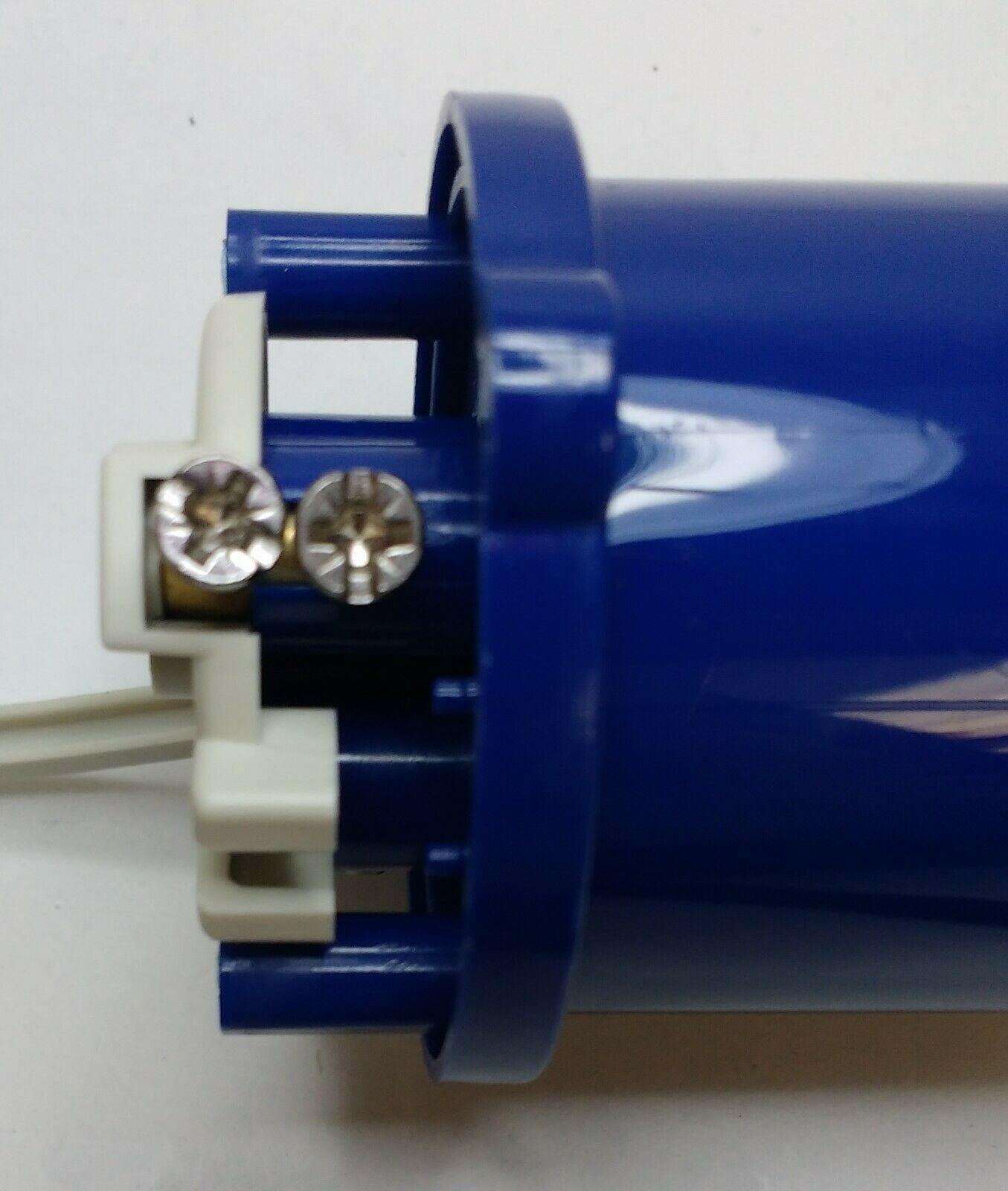 3 Pin Caravan Plug In-Line For Mains 16A 230V Ip44 Genuine Maypole Mp372B - Mid-Ulster Rotating Electrics Ltd