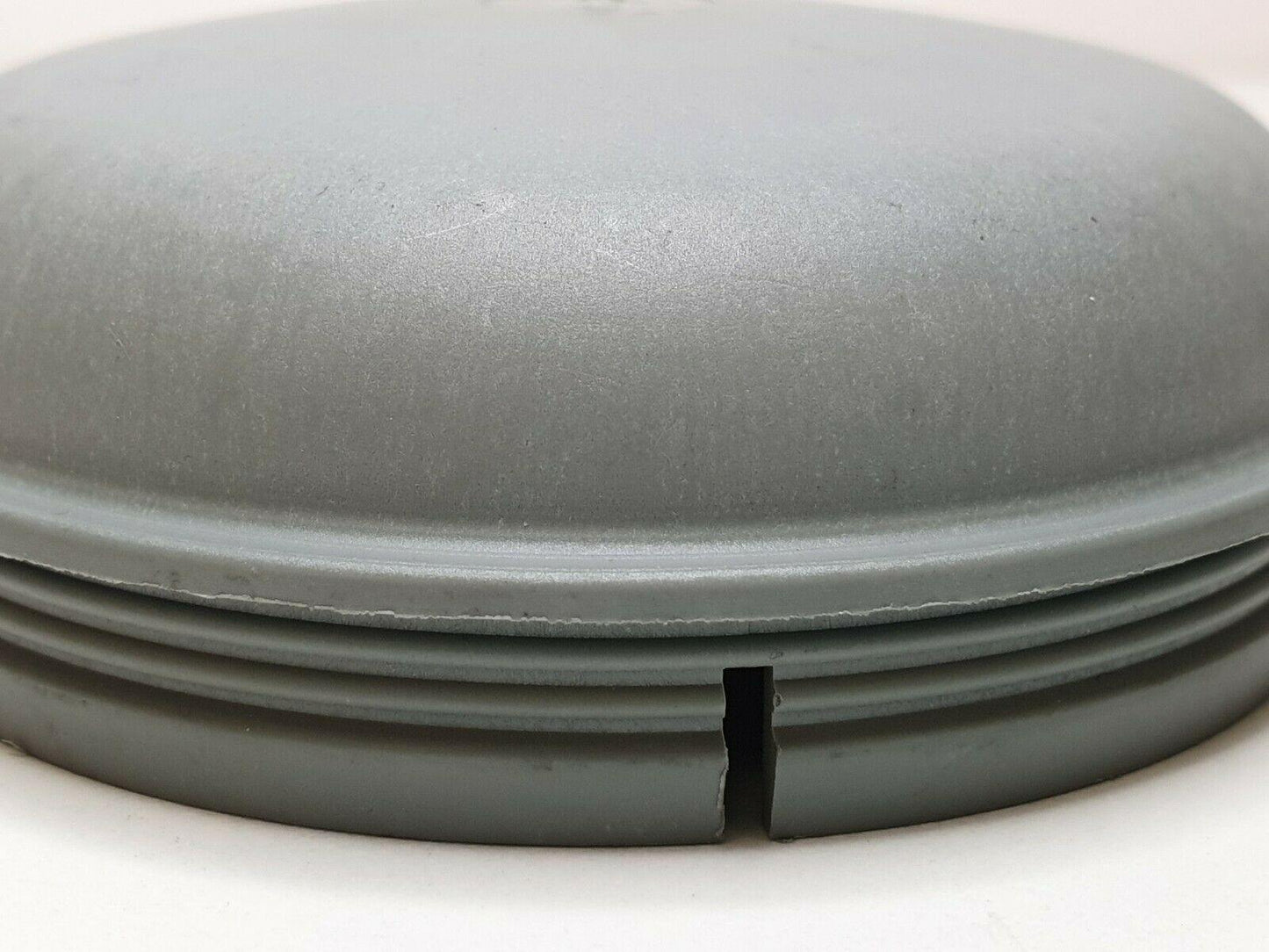 Pair of Ifor Williams Plastic Hubcap 76Mm Grey Trailers Neutral Maypole Mp4155B - Mid-Ulster Rotating Electrics Ltd