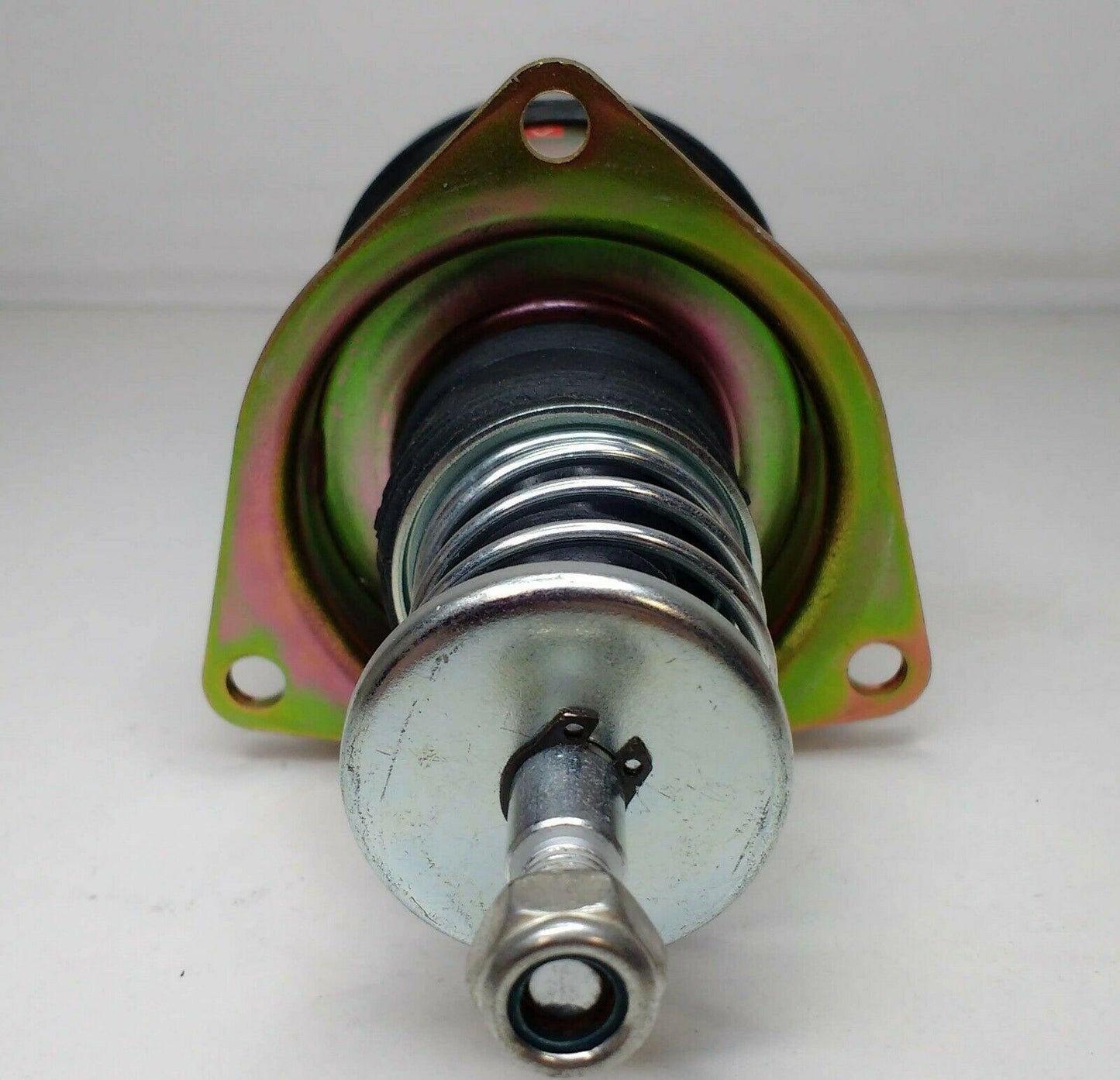 Starter Motor Solenoid 24V Delco Remy Ford With Plunger 42Mt Wood Auto Snd1785 - Mid-Ulster Rotating Electrics Ltd