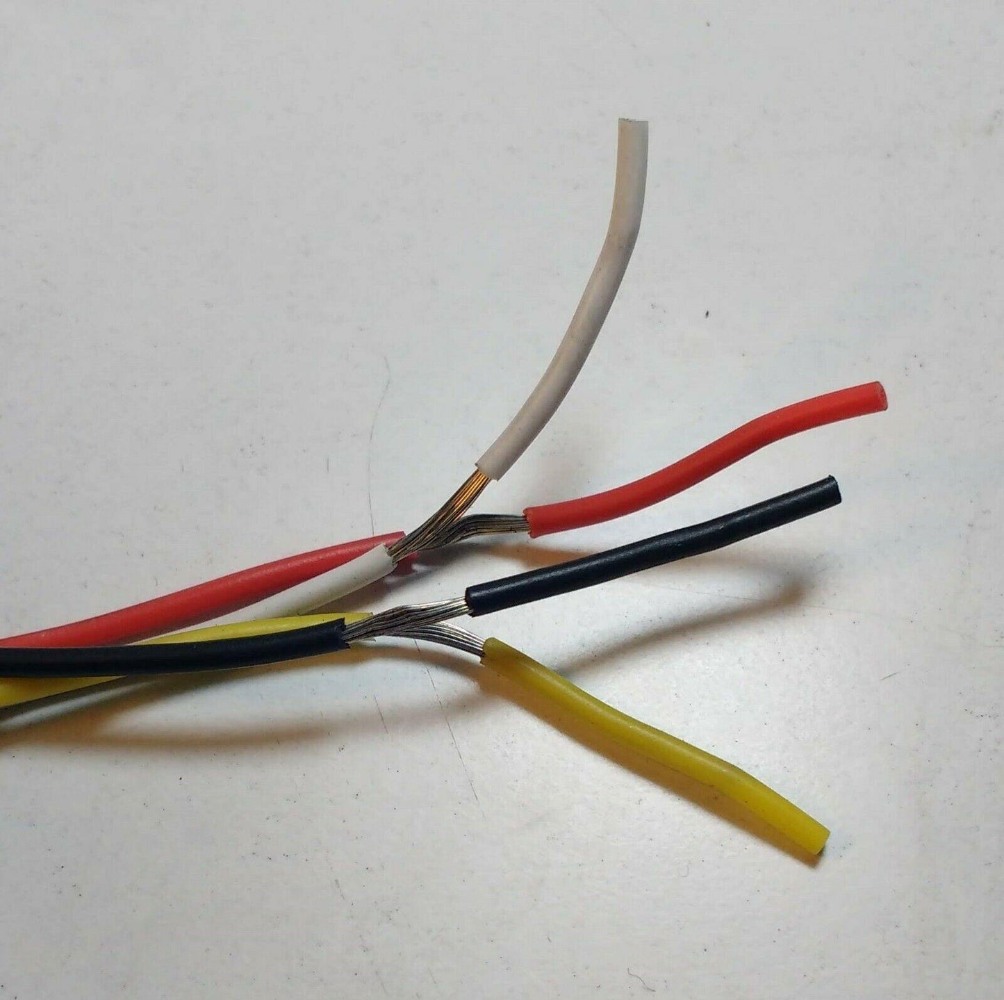 Slim Amber Warning Light Flashing Strobe Recovery Ultra Bright Maypole Mp4114B - Mid-Ulster Rotating Electrics Ltd