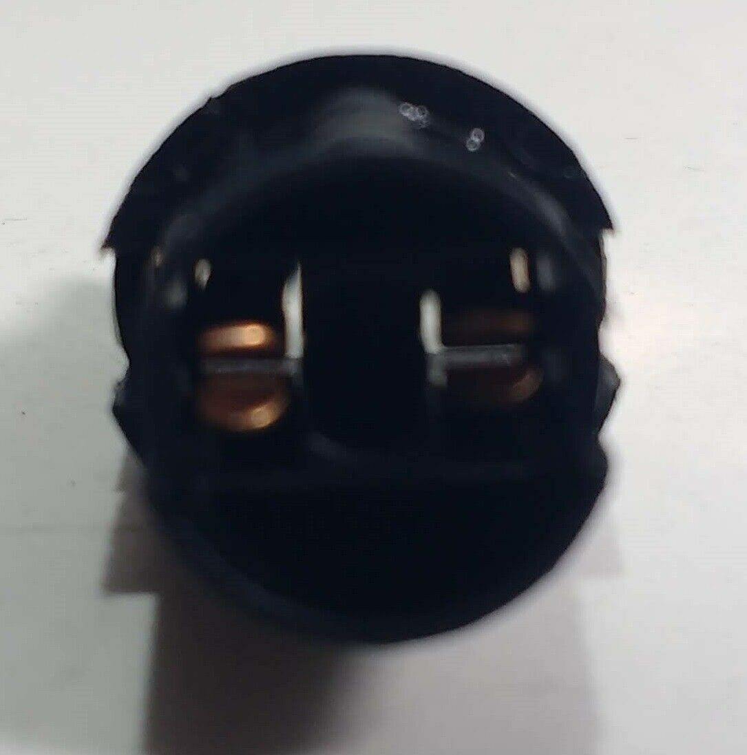 501 Capless Bulb Holder T10 6V 12V 24V Sidelight Car Bike Cargo 170827 - Mid-Ulster Rotating Electrics Ltd