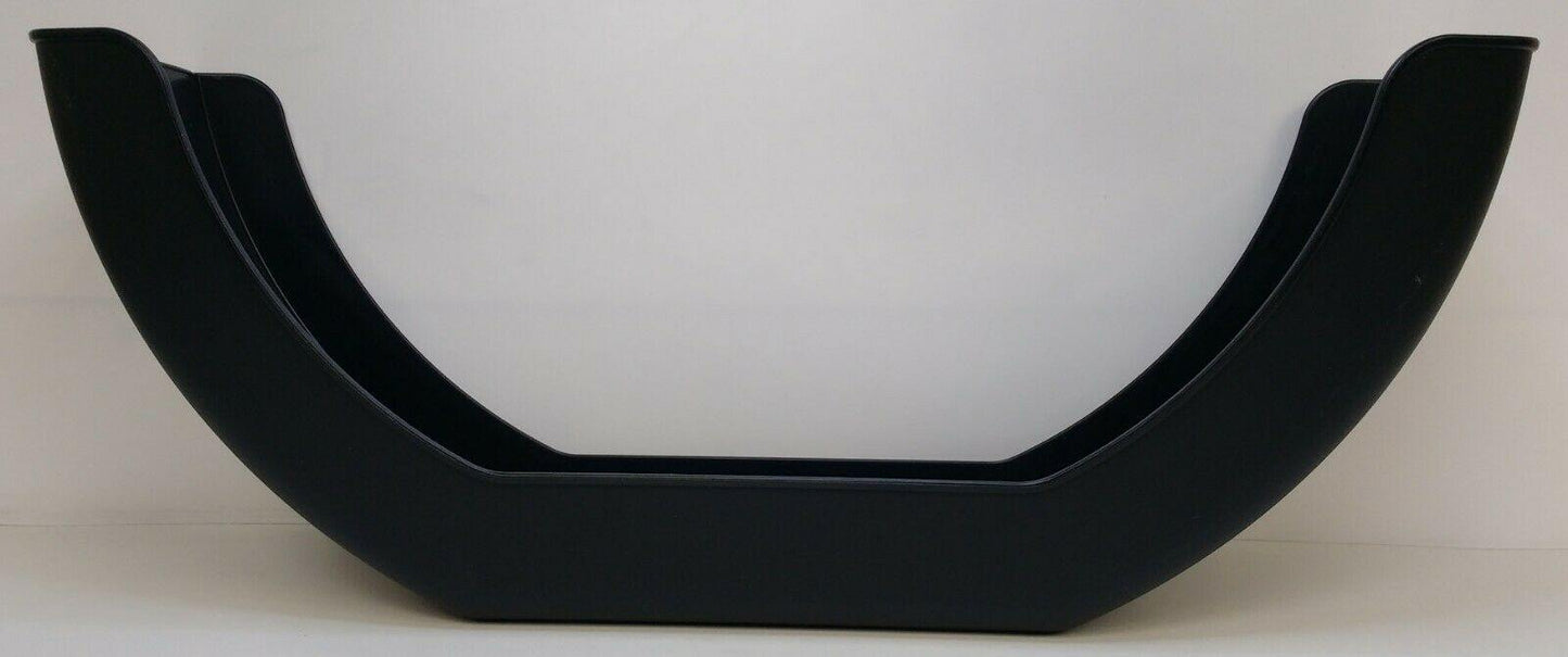 2 x Deluxe Plastic 7" Mudguard For 10" Wheel Ifor williams & More Maypole Mp2706 - Mid-Ulster Rotating Electrics Ltd