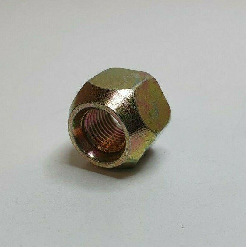 Unf Spherical Wheel Nut Lug Nut For Maypole Mp418 Hub 4 X 3/8" Mp4187B - Mid-Ulster Rotating Electrics Ltd