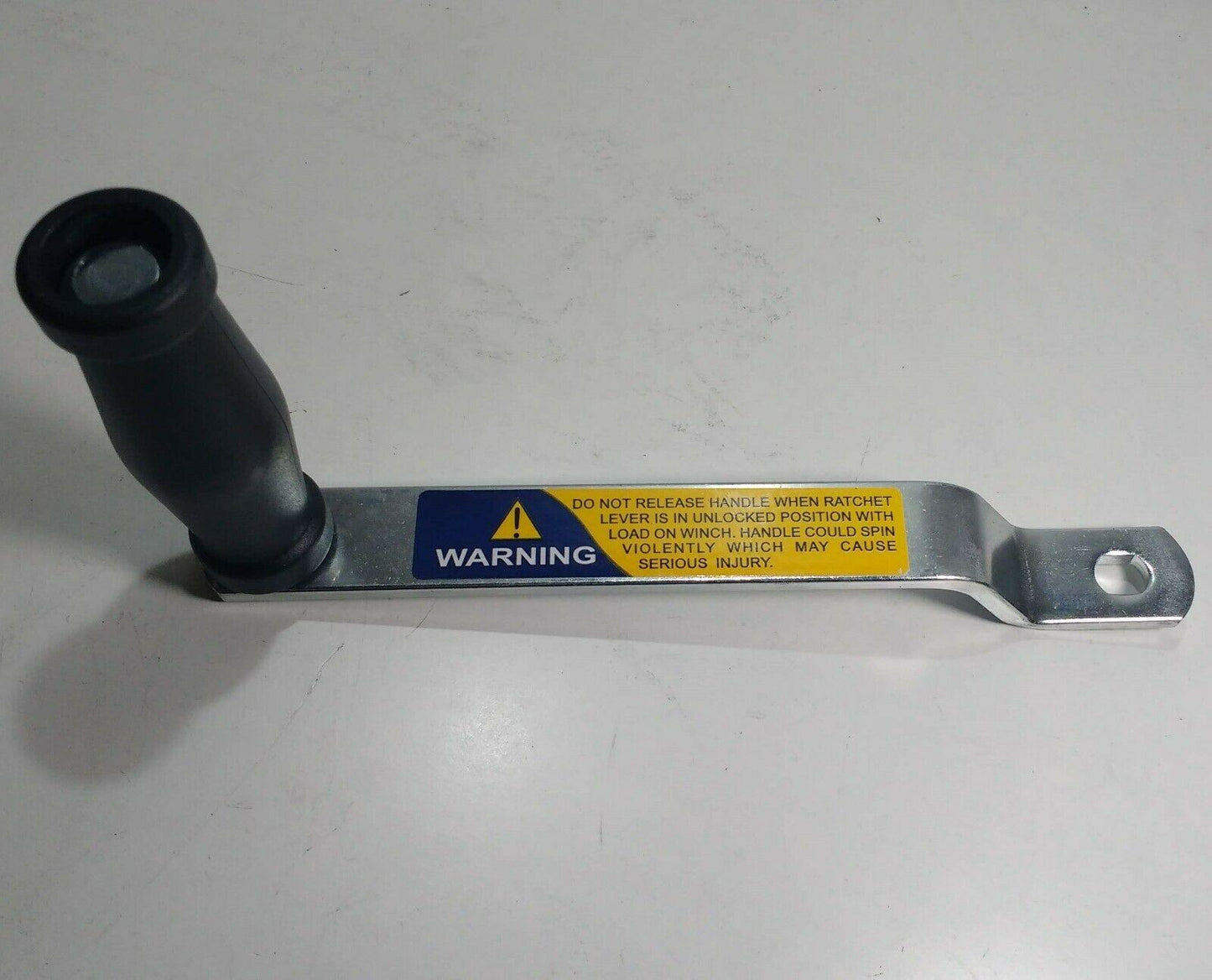 Dual Drive Trailer Strap Hand Winch 900Kg Max. Capacity Genuine Maypole Mp7975 - Mid-Ulster Rotating Electrics Ltd