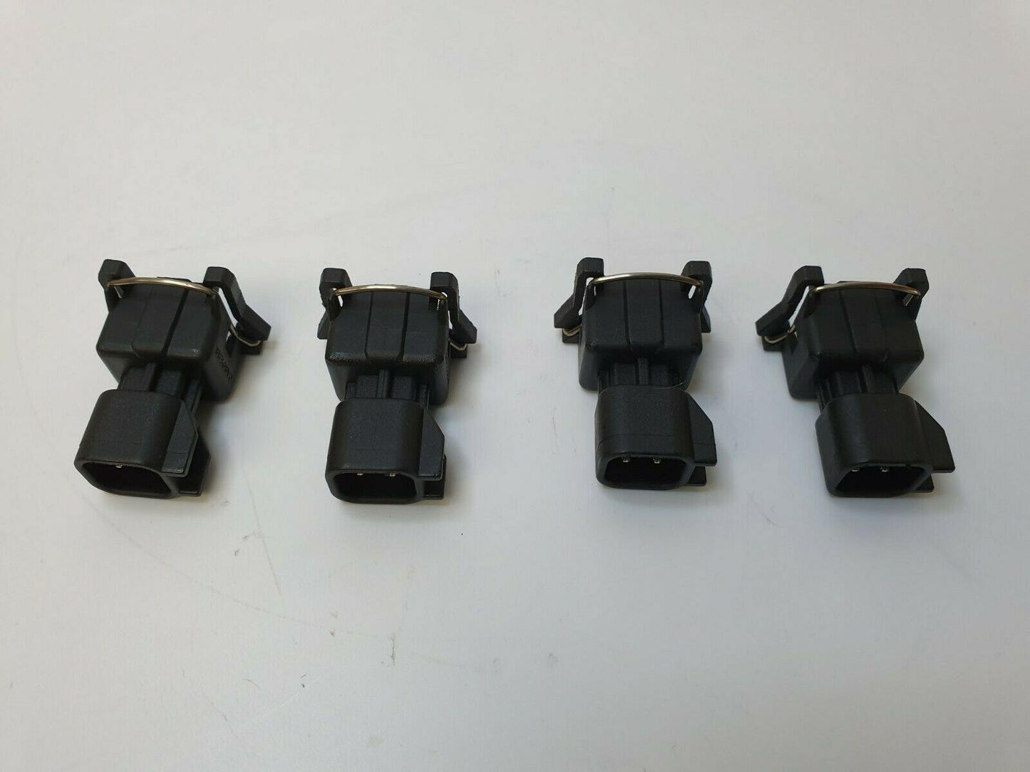 4 Fuel Injector Adapter Kit Gm Bosch (Uscar To Jetronic) Ev1 To Ev6 Mure Inj006 - Mid-Ulster Rotating Electrics Ltd