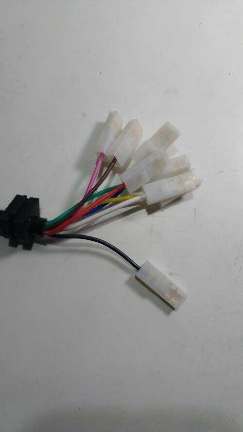 13 Pin Extension Suzie Lead For Ifor Williams Trailers Genuine Maypole Mp5908B - Mid-Ulster Rotating Electrics Ltd