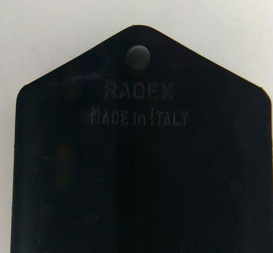 4 X Side Amber Reflector Screw Trailer Horsebox Tractor Rectangle Maypole Mp8858 - Mid-Ulster Rotating Electrics Ltd