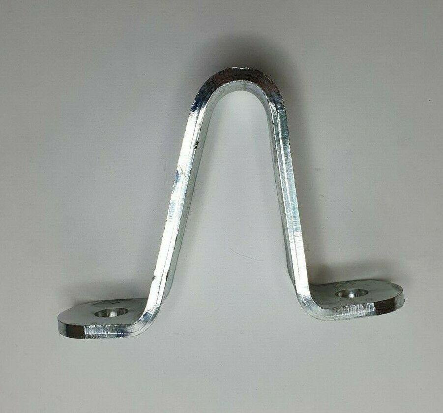 Universal 90Mm Galvanised Coupling Skid For Unbraked Couplings Maypole Mp1979B - Mid-Ulster Rotating Electrics Ltd