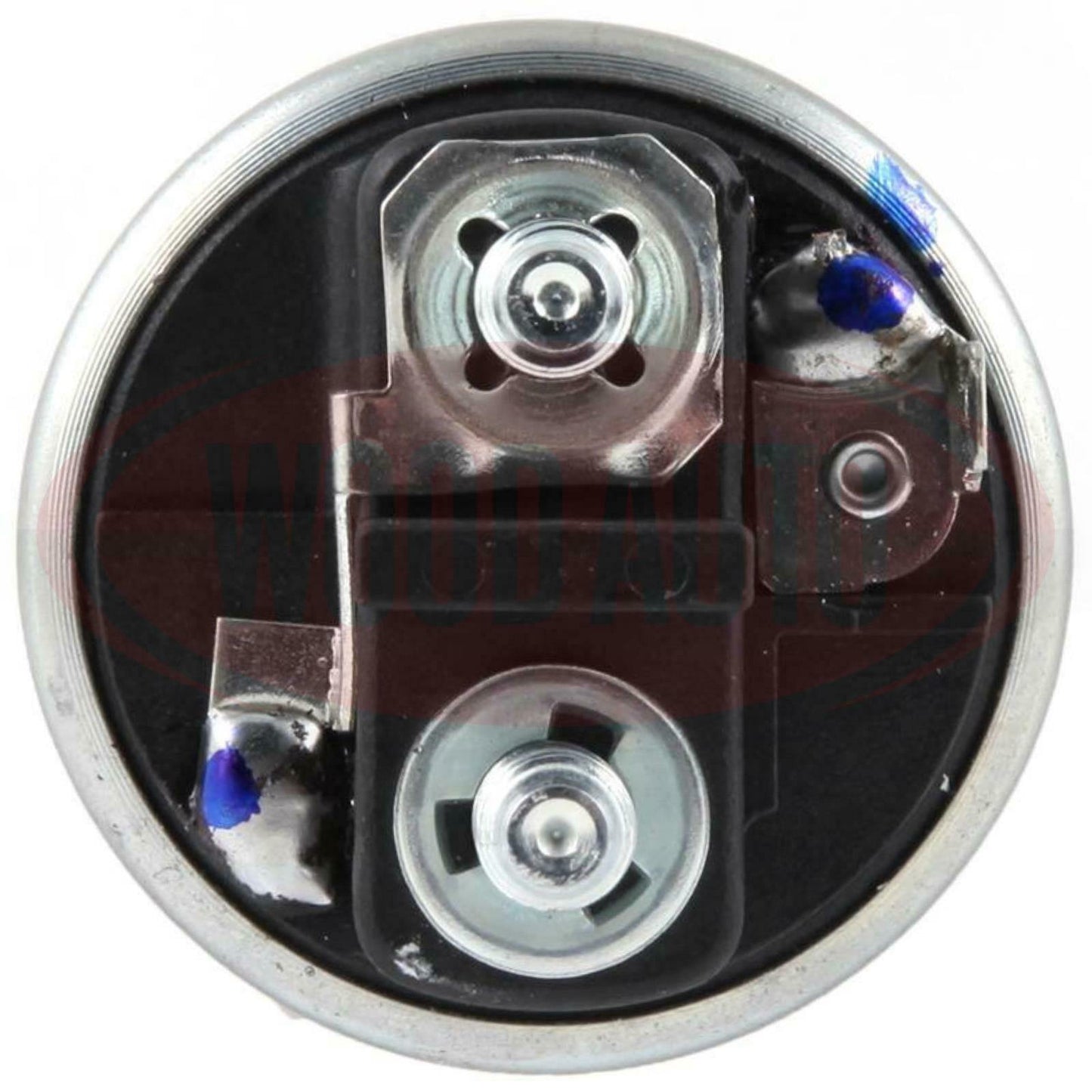 Starter Motor Solenoid Fiat Renault Citroen Mitsubishi 12V Wood Auto Snd13092 - Mid-Ulster Rotating Electrics Ltd