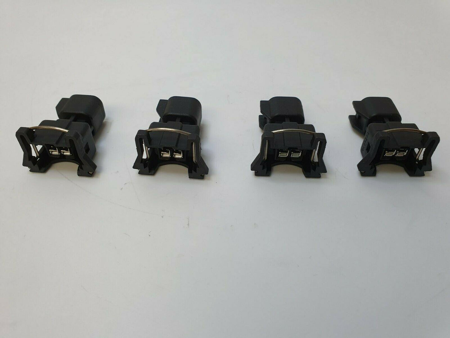 4 Fuel Injector Adapter Kit Gm Bosch (Uscar To Jetronic) Ev1 To Ev6 Mure Inj006 - Mid-Ulster Rotating Electrics Ltd