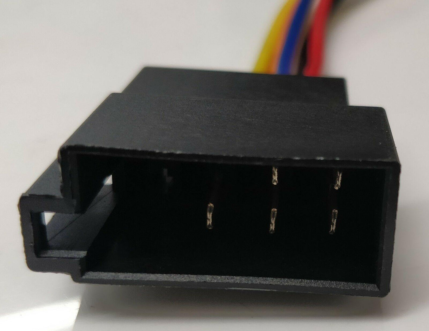 Radio Plug Adapter Iso Female Pre-Wired Plugs Stereo Universal Mure Pliso-Fm - Mid-Ulster Rotating Electrics Ltd