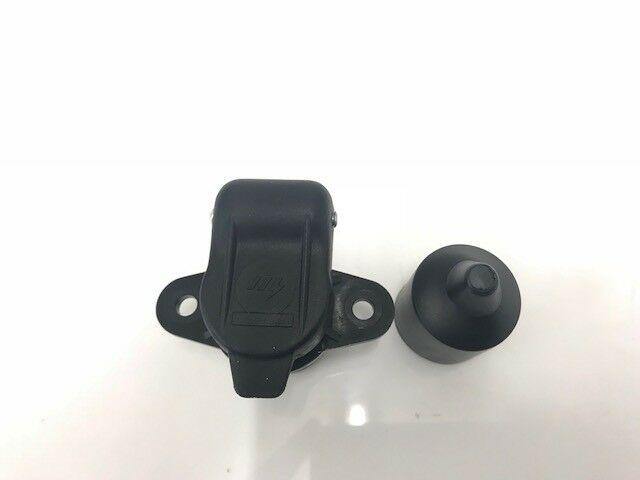 3 Pin Tractor Socket Female 2 Bolt Fix Fits New Holland Mf Ih Cargo 180307 - Mid-Ulster Rotating Electrics Ltd