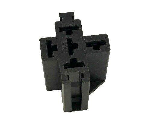 2 X Relay Multi Plug Holder Kit 1 2 3 4 5 Pin Socket Base Mure Rp001 - Mid-Ulster Rotating Electrics Ltd