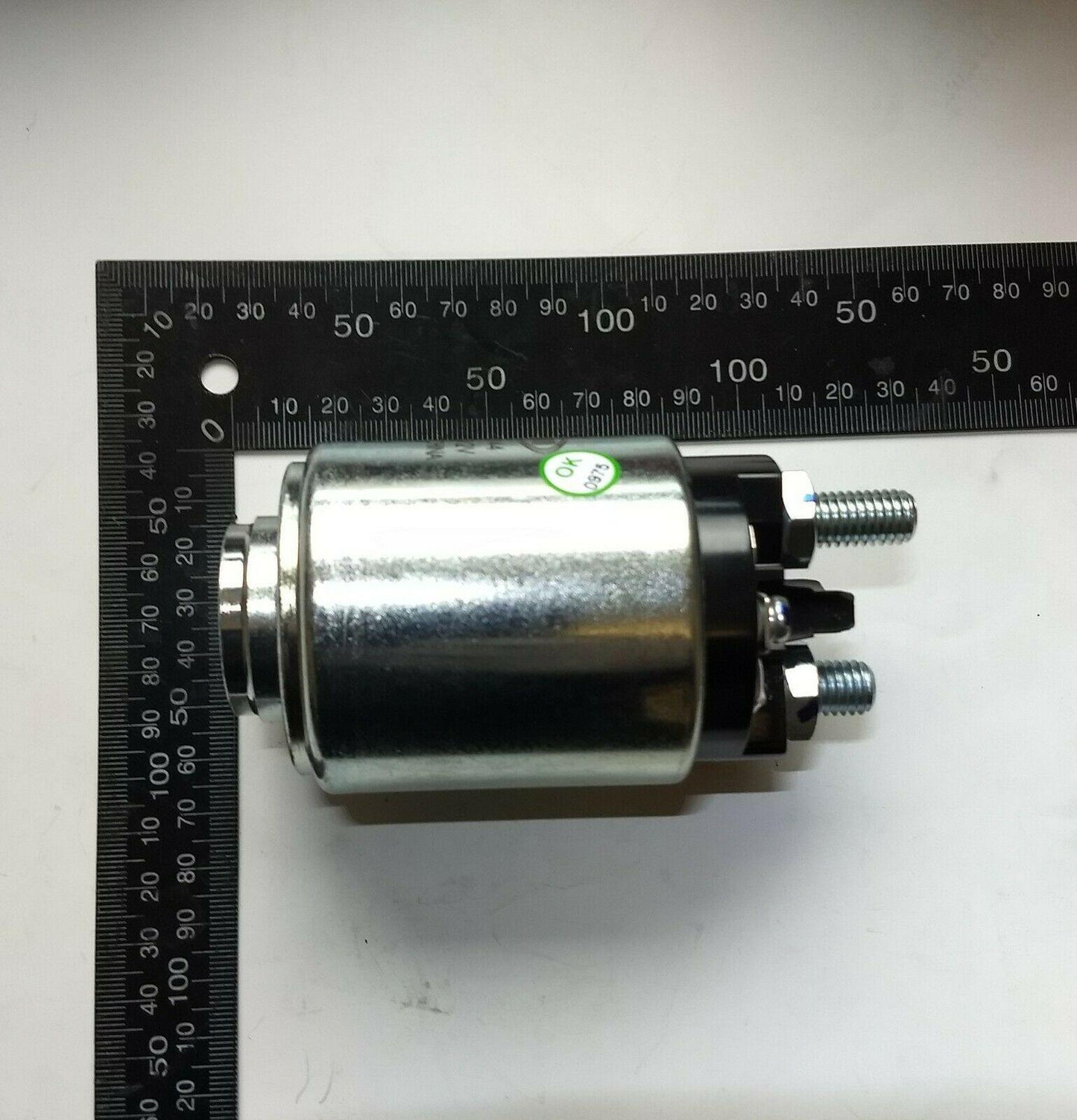 Starter Solenoid Bosch Type Fits Case Fiat John Deere 12V Wood Auto Snd1144 - Mid-Ulster Rotating Electrics Ltd