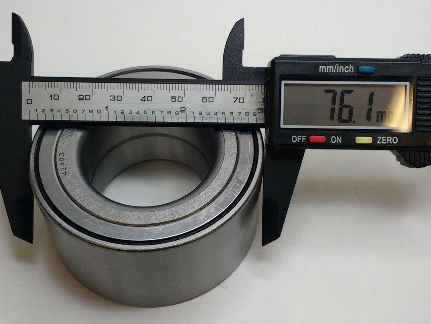 Ifor Williams Sealed Bearing 42490 For Post 1997 Assemblies Maypole Mp1815B - Mid-Ulster Rotating Electrics Ltd