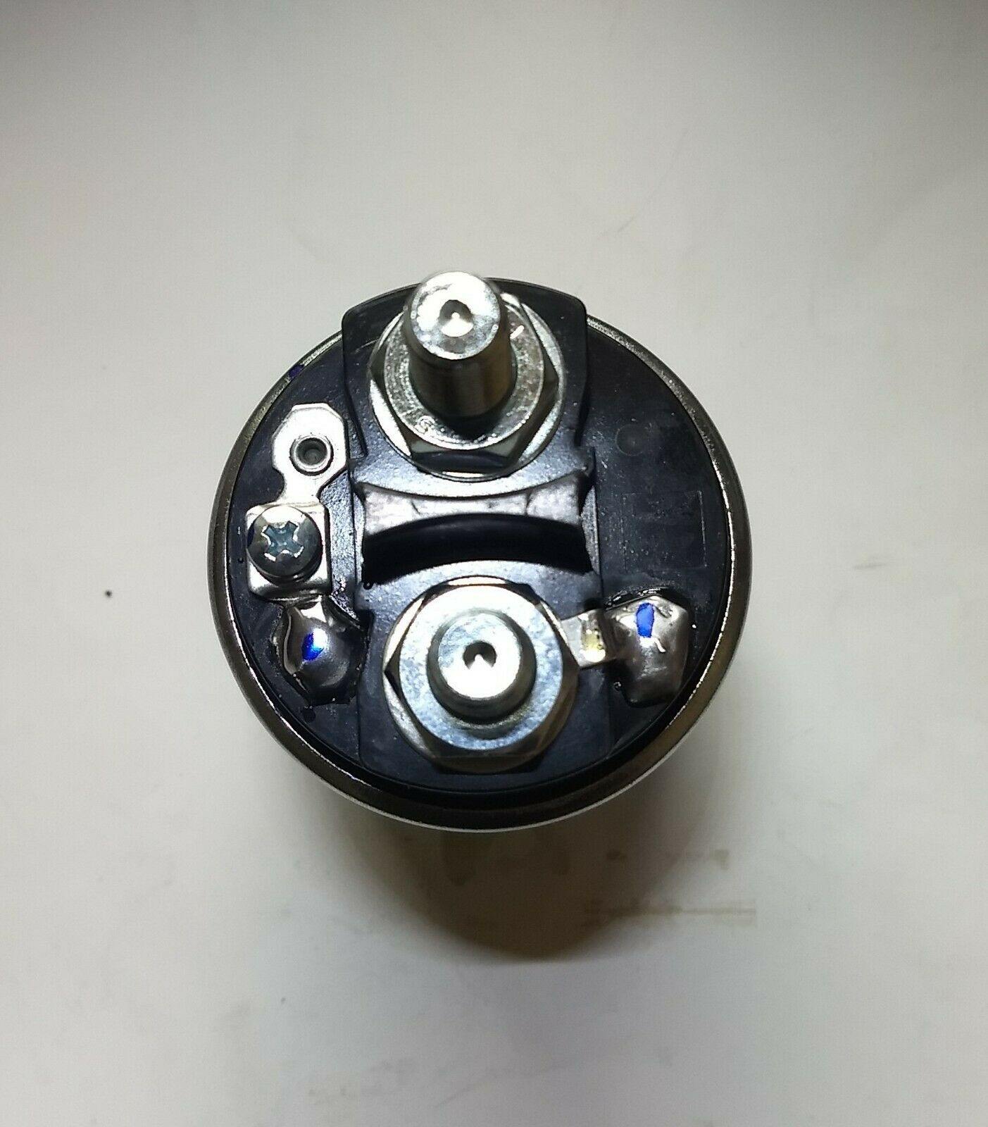 Starter Solenoid Bosch Type Fits Case Fiat John Deere 12V Wood Auto Snd1144 - Mid-Ulster Rotating Electrics Ltd