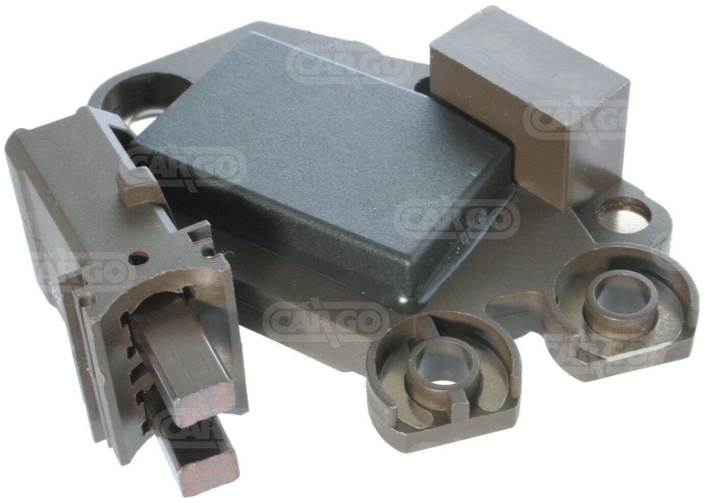 12V Alternator Voltage Regulator Brush Box Renault Vauxhall Opel Cargo 232962 - Mid-Ulster Rotating Electrics Ltd