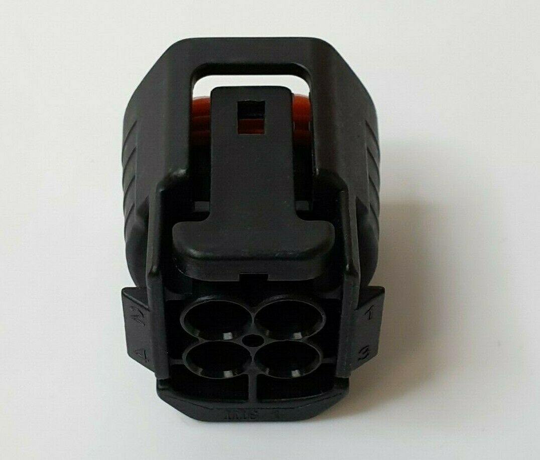 4 Pin Alternator Plug Connector Honda Repair Kit Wire With No Lead Mure Pl2-K - Mid-Ulster Rotating Electrics Ltd