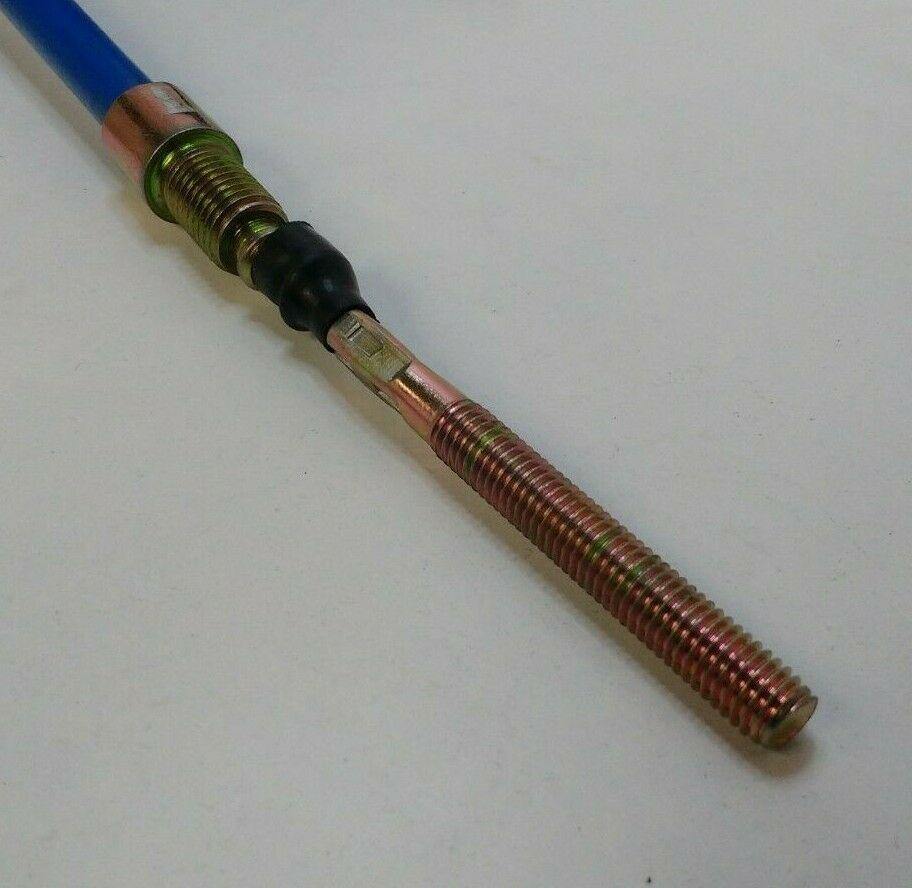 2 X Knott & Ifor Williams Trailer Brake Cables Detachable 1630Mm Maypole Mp41316 - Mid-Ulster Rotating Electrics Ltd