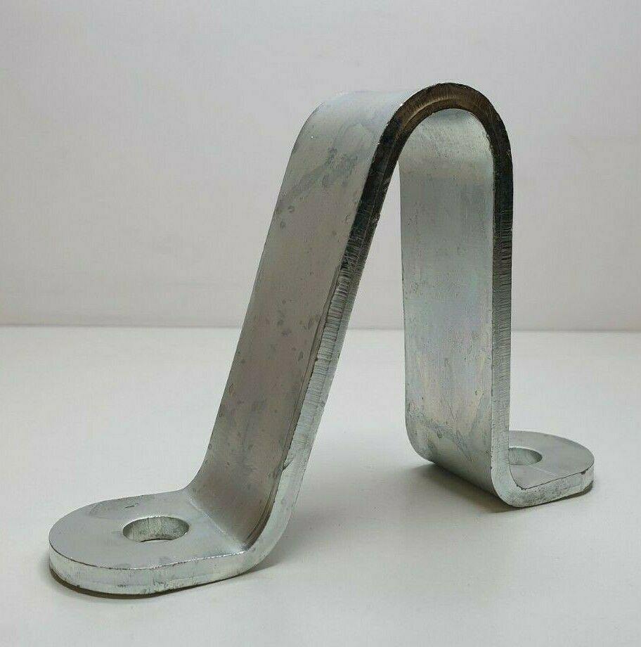 Universal 90Mm Galvanised Coupling Skid For Unbraked Couplings Maypole Mp1979B - Mid-Ulster Rotating Electrics Ltd