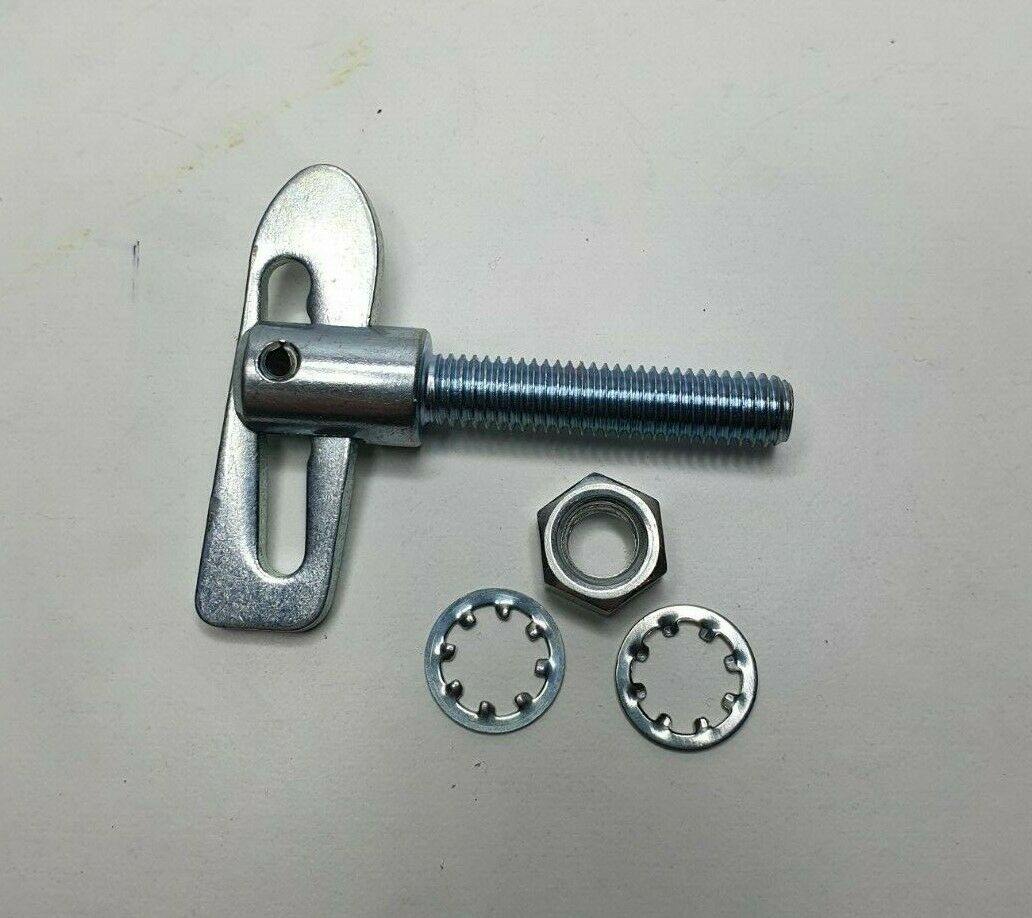 Threaded Antiluce Bolt Trailer Tractor Zinc Plated 2 X M8 X 38Mm Maypole Mp8365B - Mid-Ulster Rotating Electrics Ltd