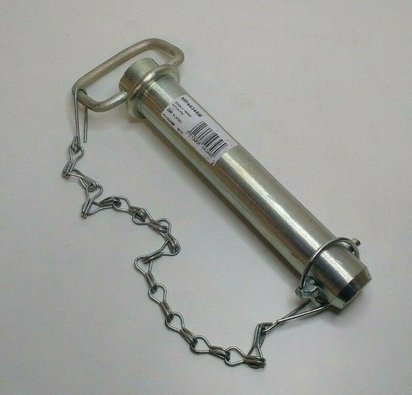 Drop Handle Tow Hitch Pin With Linch Pin & Chain 31.75Mm X 165Mm Maypole Mp44346 - Mid-Ulster Rotating Electrics Ltd